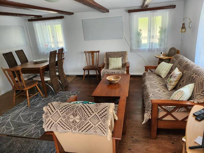 Ferienhaus für 8 Personen, mit Terrasse und Garten sowie Ausblick in Oybin - 3