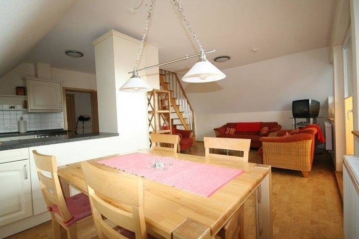Ganze Ferienwohnung, Nickelshus Whg. Lars in St. Peter-Ording, Eiderstedt