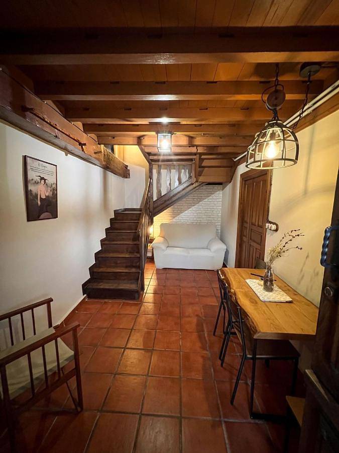 Casa rural para 4 personas, con balcón y vistas, Se admiten mascotas en Comarca de Oriente - 4