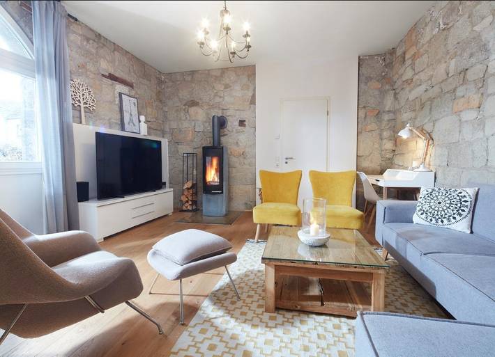 Ferienhaus für 6 Personen, mit Sauna und Garten sowie Terrasse, mit Haustier in Mendig - 4