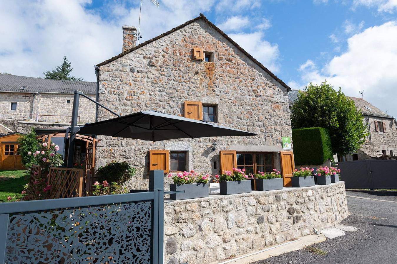 Au P'tit Bonheur d'Aubrac 5/7 personnes in Saint-Laurent-de-Muret, Mende und Umgebung