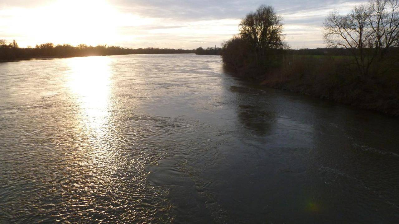 Double Room in Rochefort-sur-Loire, Vallée de la Loire