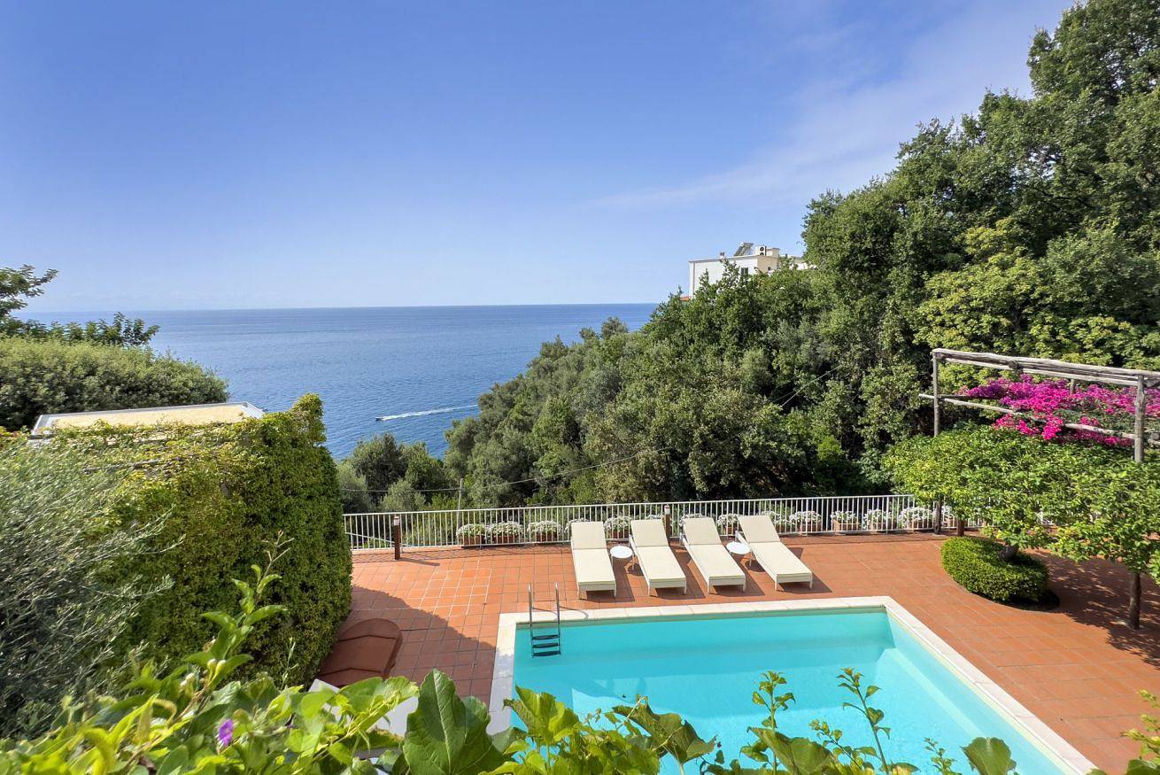 Villa Vettica Amalfi by Mmega in Tovere, Amalfi