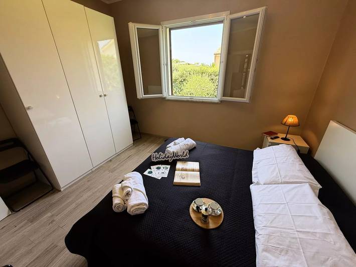 Gîte pour 6 personnes, avec jardin à Campofelice di Roccella - 4