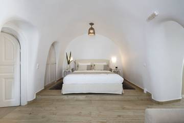 Villa pour 2 Personnes dans Santorin, Cyclades, Photo 3