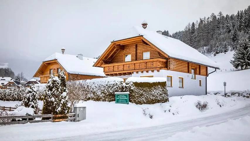 Ferienhaus für 10 Personen, mit Garten und Terrasse im Salzburger Land - 2