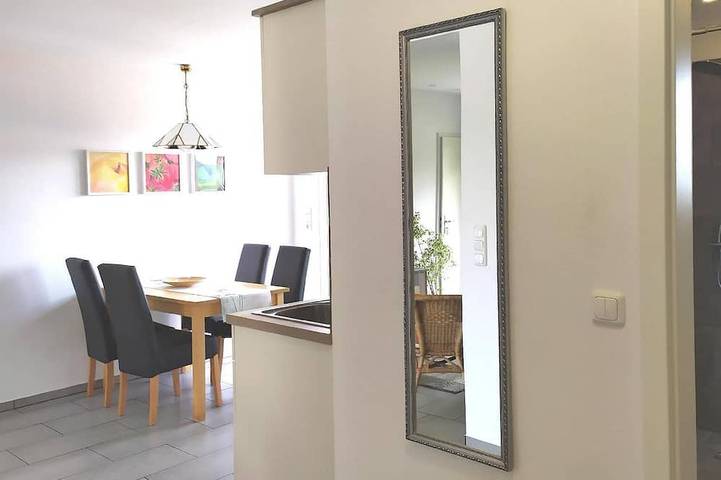 Ferienwohnung für 2 Personen, mit Garten in Bacharach - 2