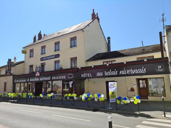 Hôtel pour 2 personnes, avec Terrasse et Vue