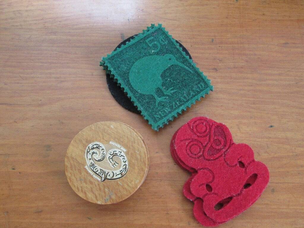 Herrlicher Charakter Bach in West Coast (Neuseeland)