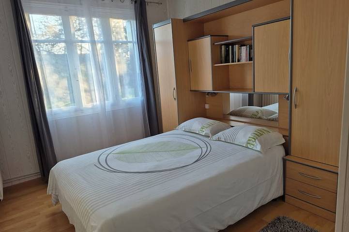 Location de vacances pour 4 personnes, avec jardin et terrasse à Magny-le-Désert - 3