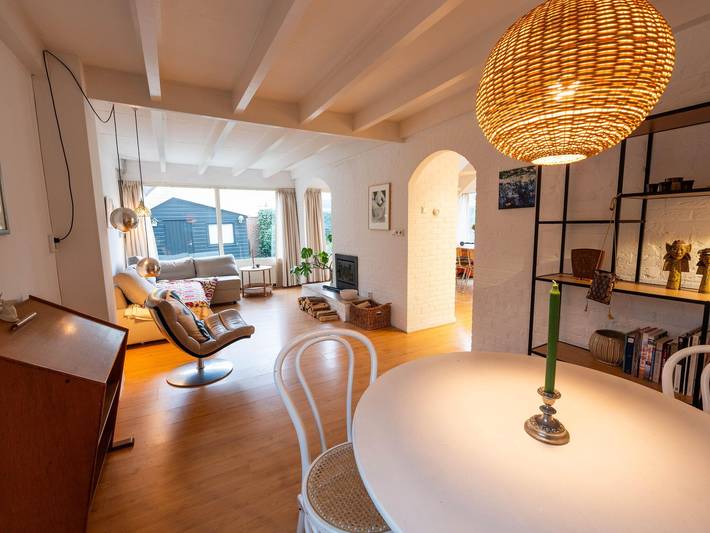 Ferienhaus für 5 Personen, mit Terrasse, kinderfreundlich in Noordwijkerhout - 4