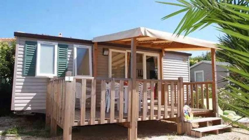 Camping für 6 Personen in Bormes-les-Mimosas