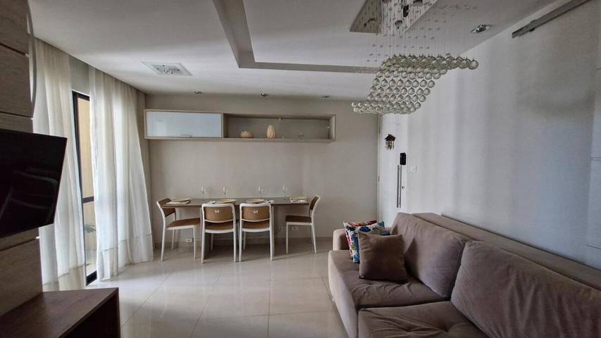 Casas e apartamentos de temporada para 6 pessoas, com balcão, adaptado a crianças em Salvador