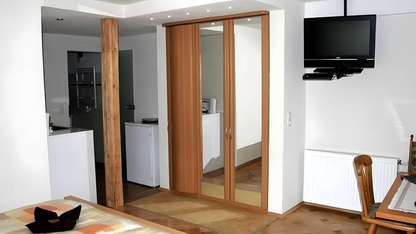Apartamento entero, Apartamento vacacional para 2 personas (25 m²) in Cranzahl, Sehmatal
