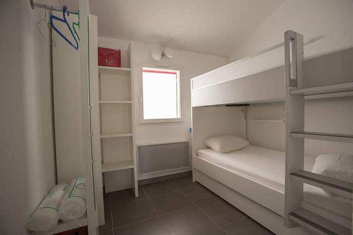 Gîte pour 4 personnes, avec balcon et piscine dans Golf de la Grande Motte - 3