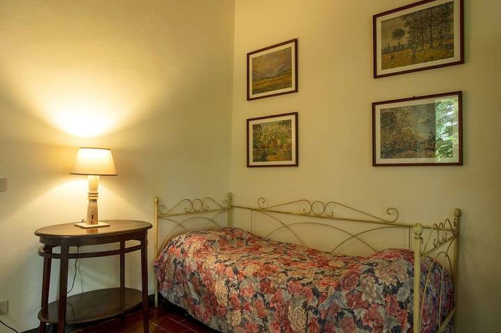 Casa di vacanze Laura in Poppi, Casentino