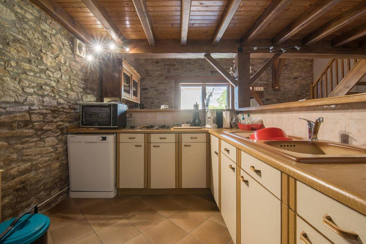 Two-Bedroom House in La Plaine-sur-Mer, Côte de Jade