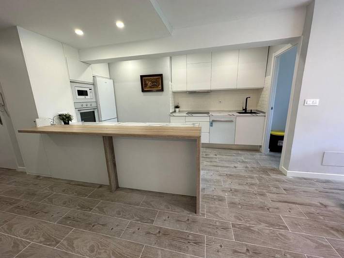 Gîte pour 4 personnes, avec terrasse et vue, animaux acceptés à Oleiros (Espanha) - 3