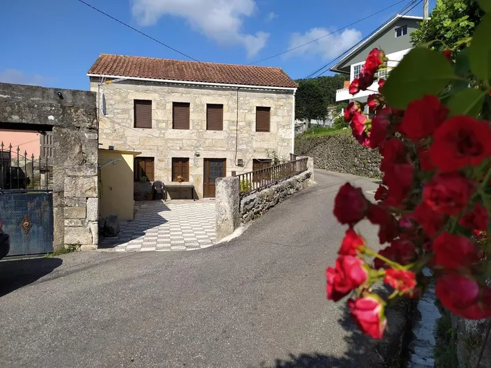 Maison de vacances pour 8 personnes, avec vue et terrasse - 1