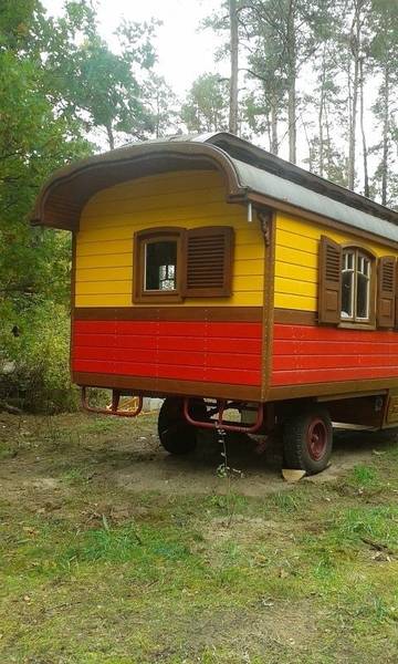 Ferienhaus für 2 Personen in Rutenberg, Lychen, Bild 2