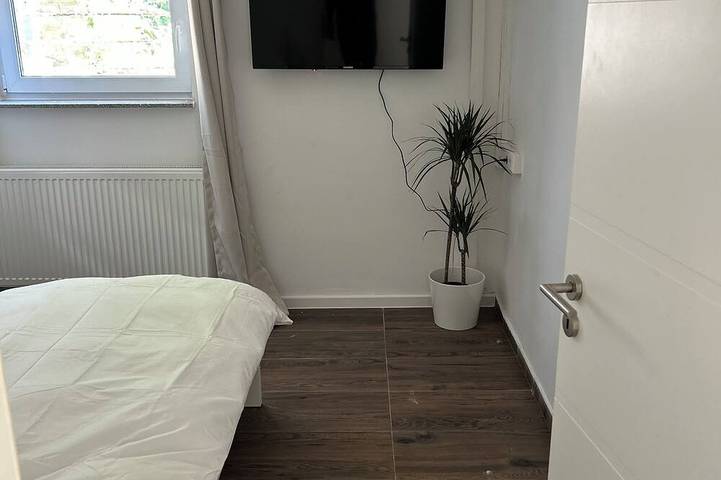 Ganze Wohnung, Platz für 4 in Nordheim (Württemberg), Kraichgau