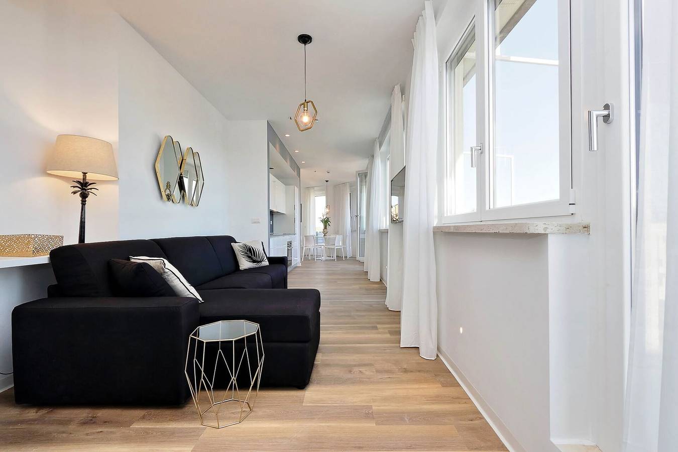 La Flavia City Suites By Halldis - Flavia 30 in Rom, Rom Provinz