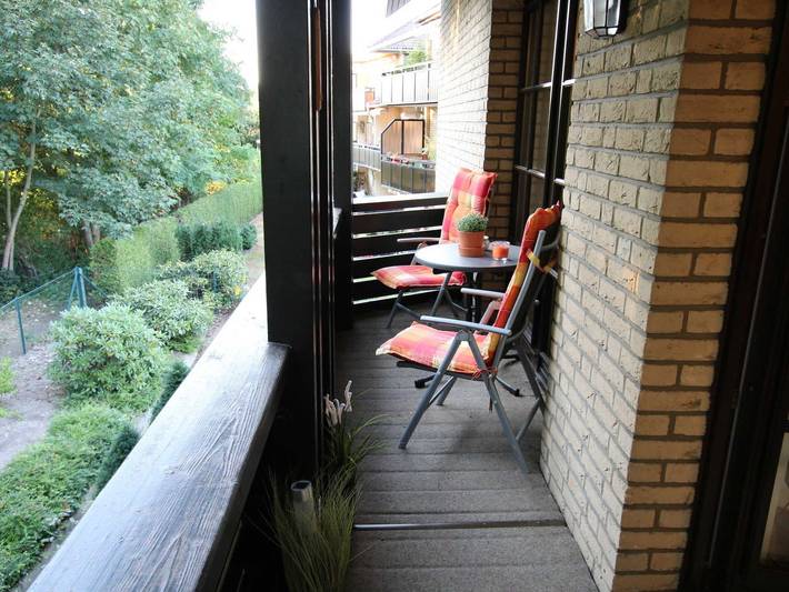 Ferienwohnung für 2 Personen, mit Balkon in Landkreis Uelzen - 3