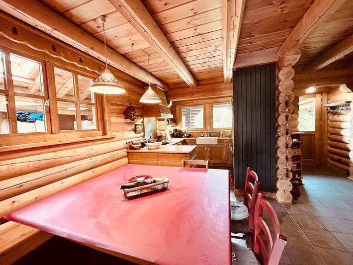 Gîte pour 8 personnes, avec jardin et vue à Liézey - 4