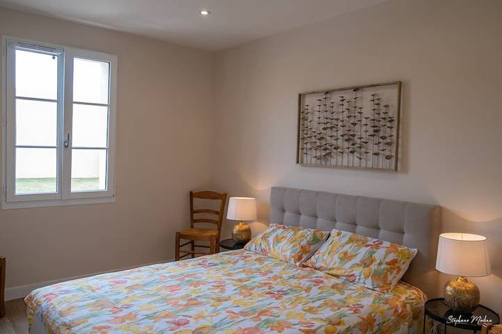 Location de vacances pour 5 personnes, avec terrasse et jardin à Lisle-sur-Tarn - 2