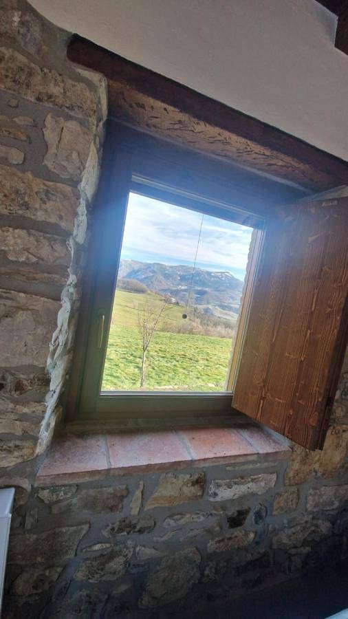 Chambre d’hôte pour 2 personnes, avec terrasse ainsi que jardin et vue, animaux acceptés dans Émilie-Romagne - 3