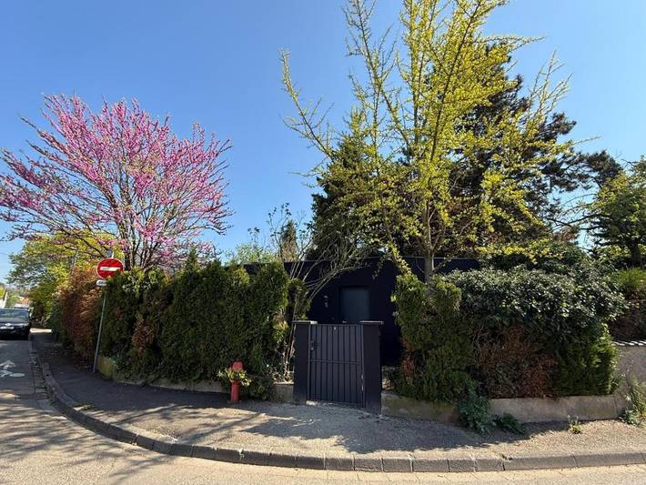 Gîte pour 2 personnes, avec jacuzzi ainsi que jardin et piscine, animaux acceptés à Mittelhausbergen - 2