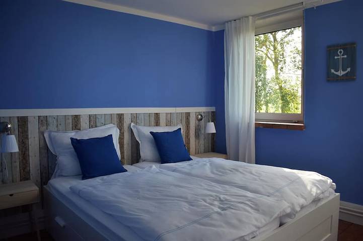 Ferienwohnung für 4 Personen, mit Whirlpool und Garten sowie Sauna in Lehe - 3