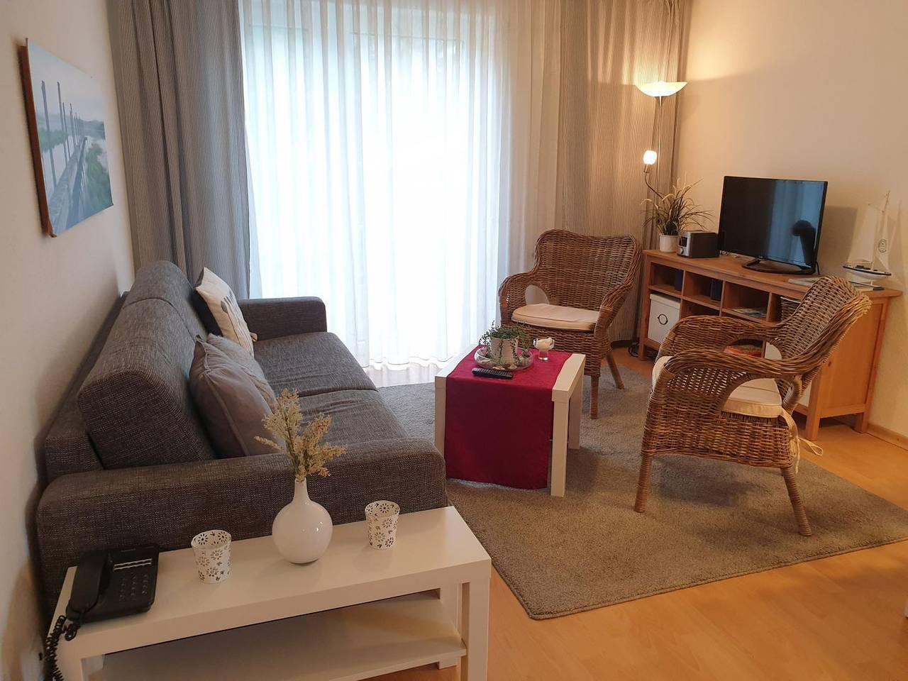 Appartamento vacanze a Laboe a partire da 120€ a notte