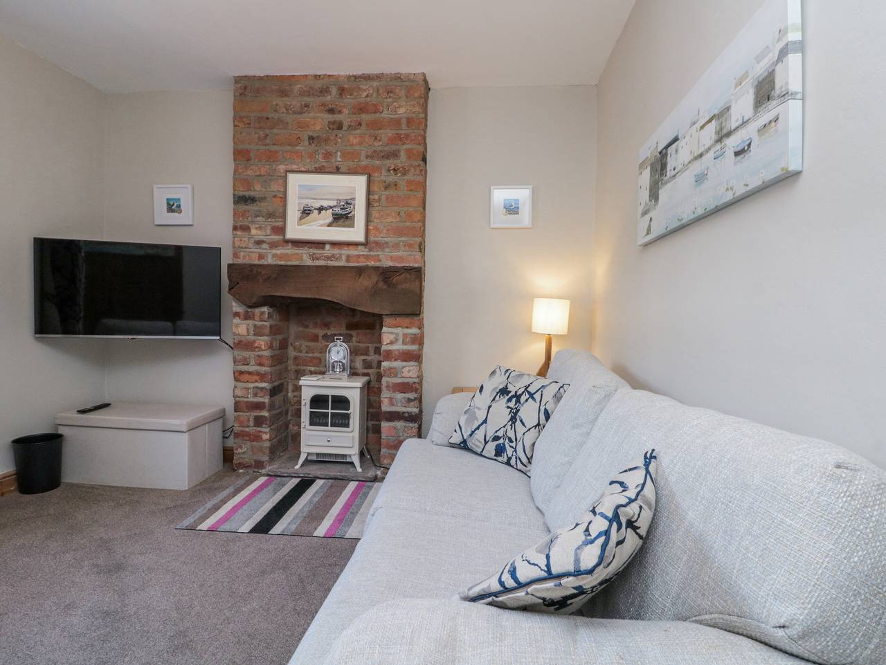 Chapel Cottage in Filey, North Yorkshire