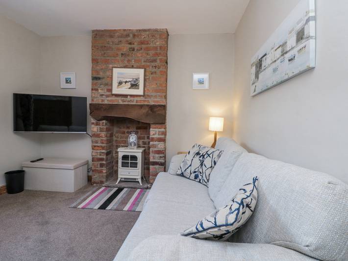 Chapel Cottage in Filey, North Yorkshire