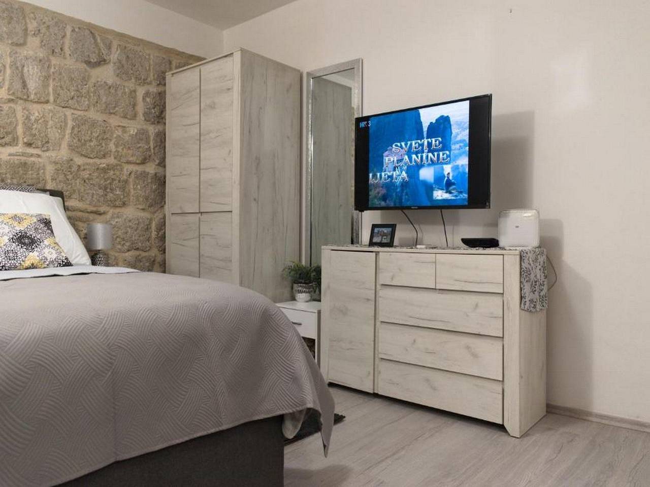 Entire apartment, Studio Toniko with Terrace in Split, Split-Dalmatia