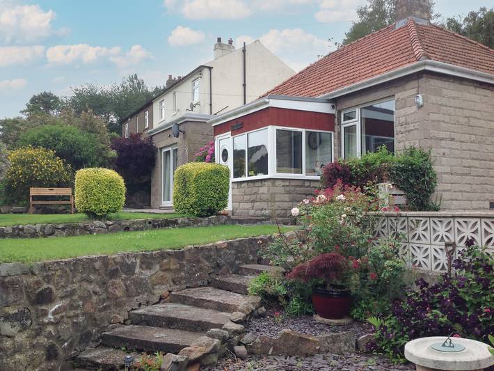 Cottage for 6 people, with garden in Wooler