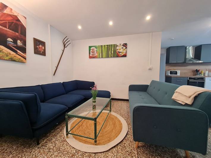 Gîte pour 6 personnes dans Toul - 2