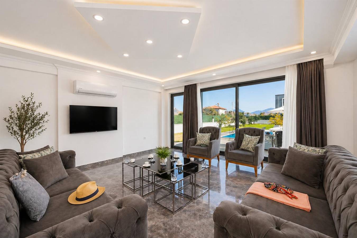 Villa Grand Yasar 3 in Ortaca, Égée turque