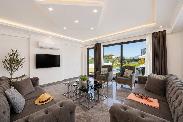 Villa Grand Yasar 3 in Ortaca, Égée turque