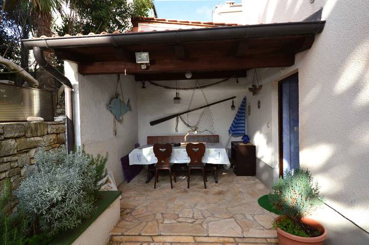 Gîte pour 4 personnes, avec jardin, animaux acceptés à Pula - 4