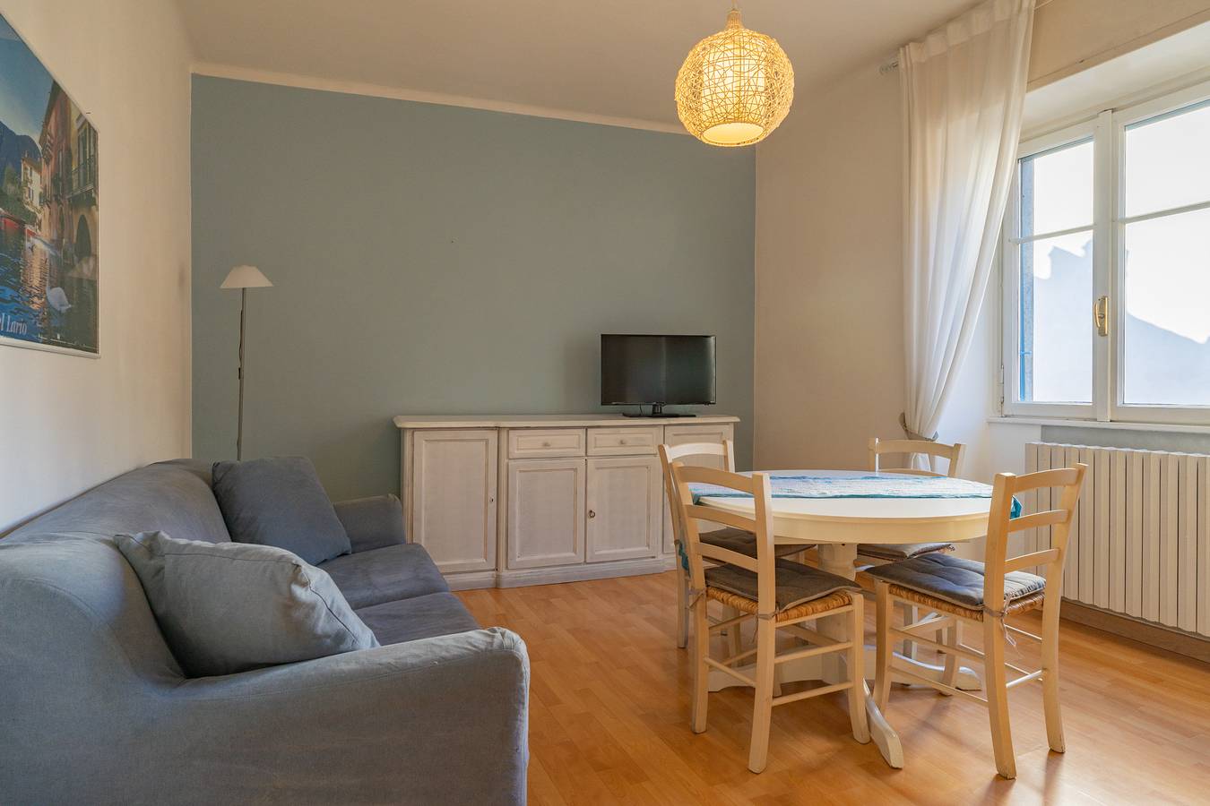 Ganze Wohnung, Riva Granda - Falcone in Mandello del Lario, Comer See