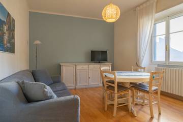 Gîte pour 6 personnes à Mandello del Lario