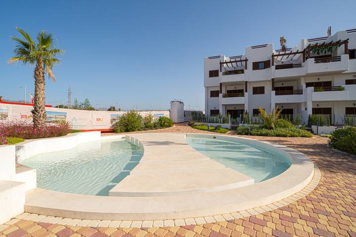 Gîte pour 4 personnes, avec piscine et terrasse à Pulpí - 4