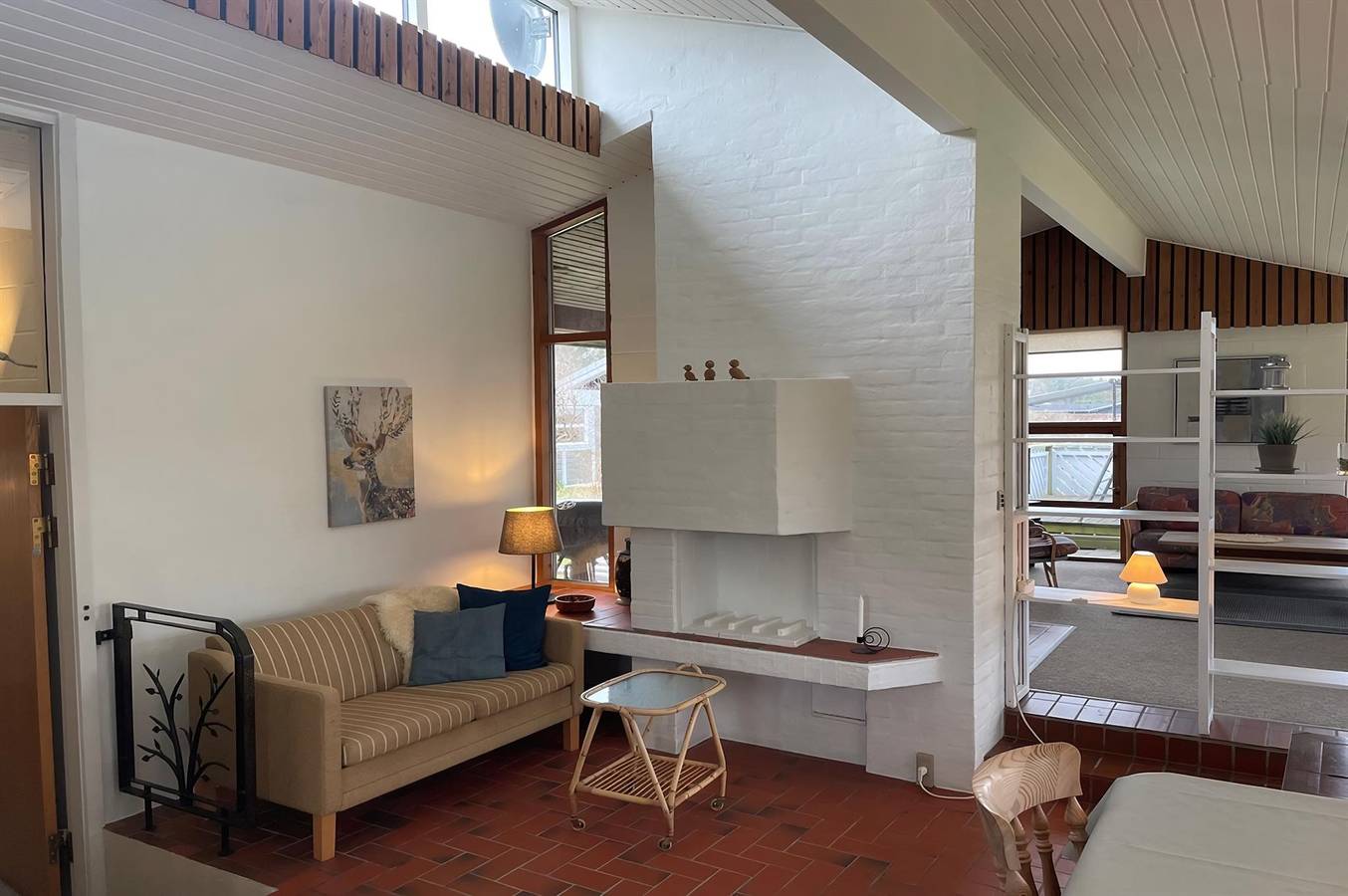 Pet friendly home in Hirtshals with sauna in Hirtshals, Tannisbucht