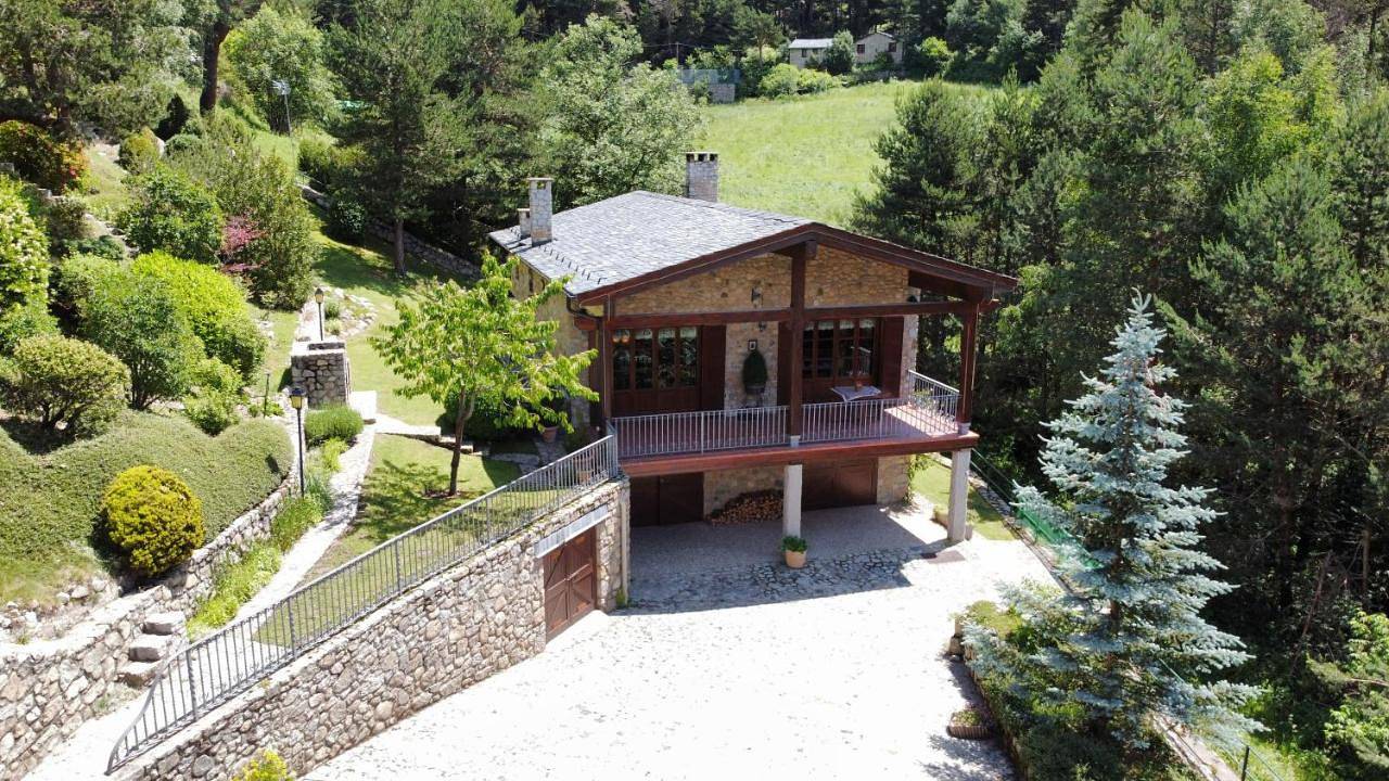 Borda Engolasters in Grandvalira