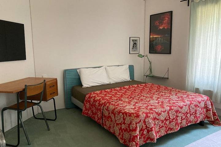 Maison de Famille au Cœur D'un Village à 8 mn D'uzès in Flaux, Nimes und Umgebung
