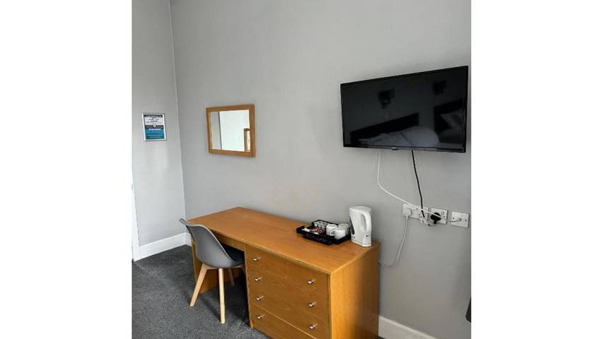Holiday apartment for 3 people in Aberdeen