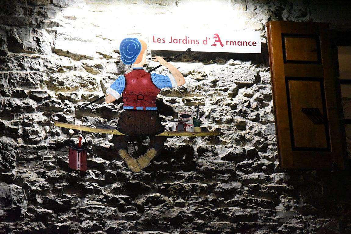 Les Jardins d'Armance - Chambre 2 in Plateau de Valdahon, Jura Francais