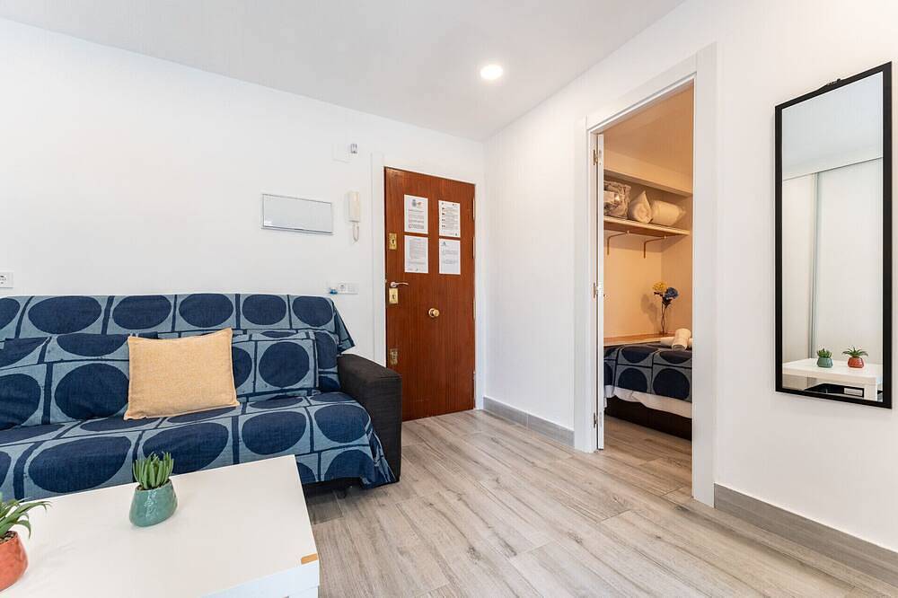 Ganze Wohnung, Malagasuite Getaway Torremolinos in Torremolinos Zentrum, Torremolinos